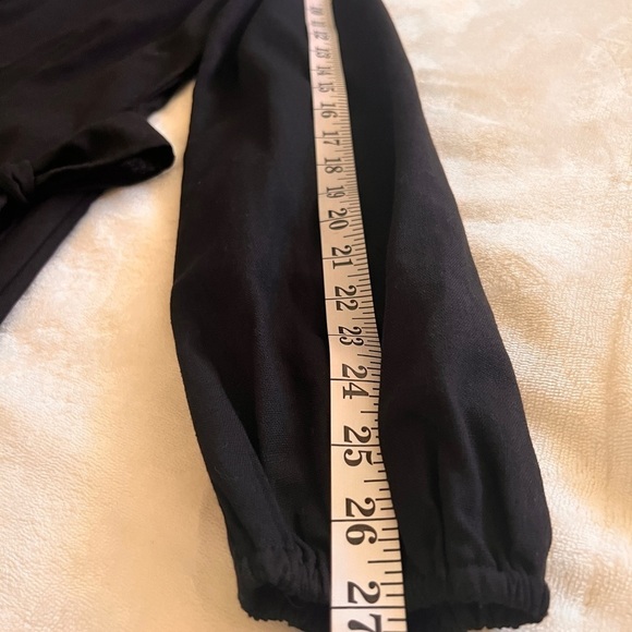 Princess Polly Black Mini Dress - Picture 9 of 11